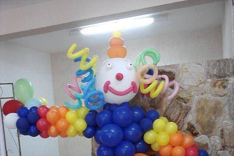 Balões Arte e Festa