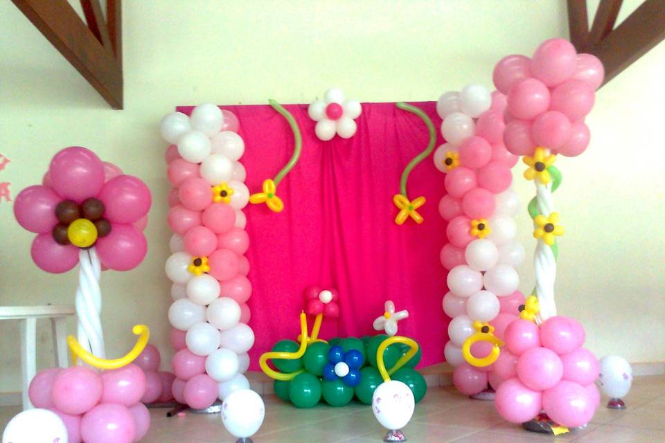 Balões Arte e Festa