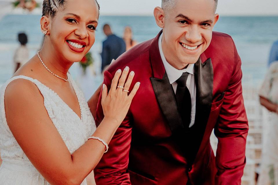 Casamento na Praia - Salvador