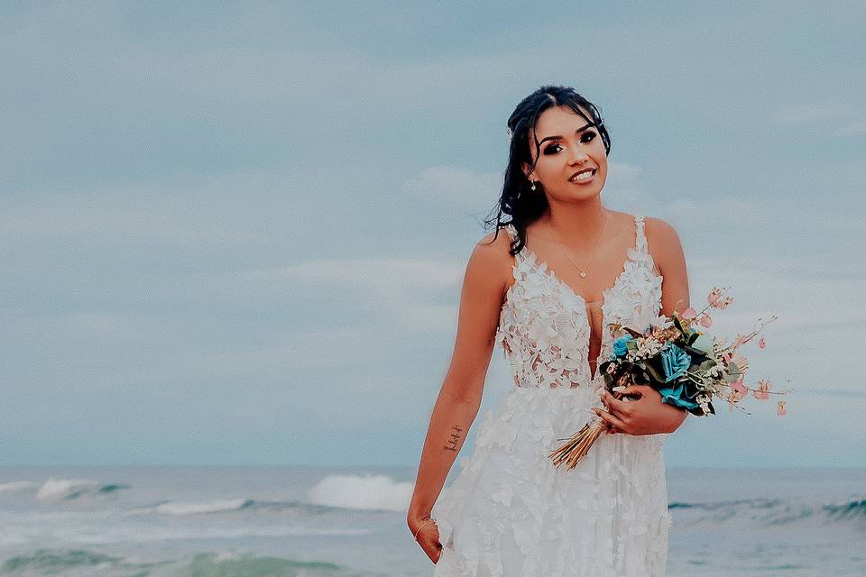 Beach Wedding - Salvador