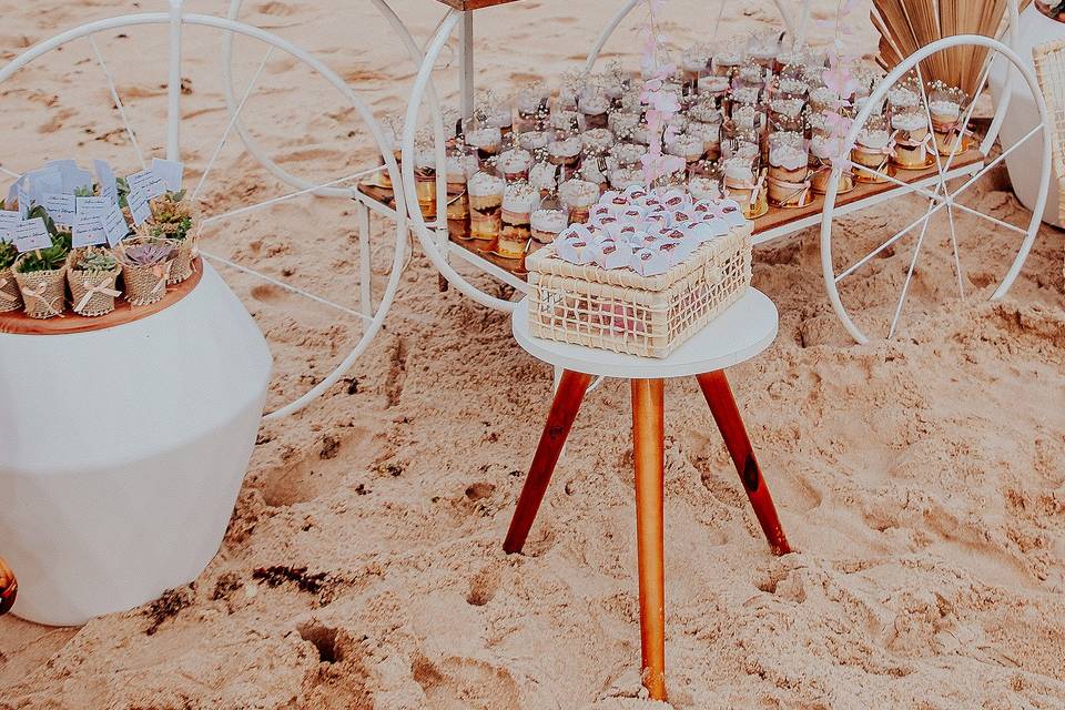 Beach Wedding - Salvador