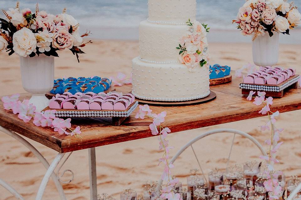 Beach Wedding - Salvador