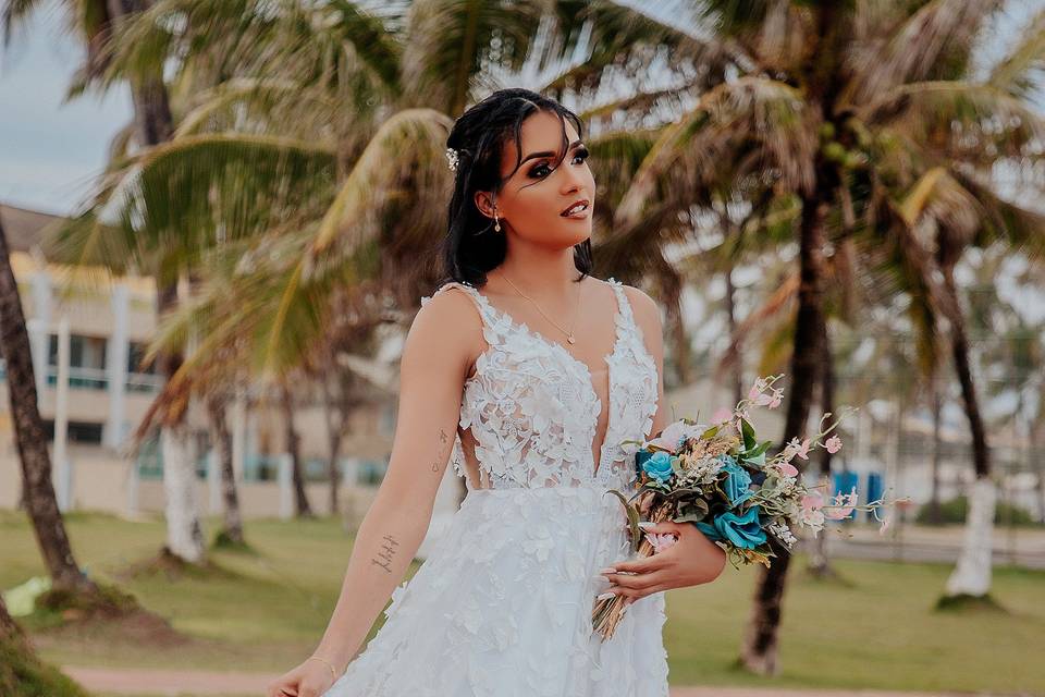 Beach Wedding - Salvador