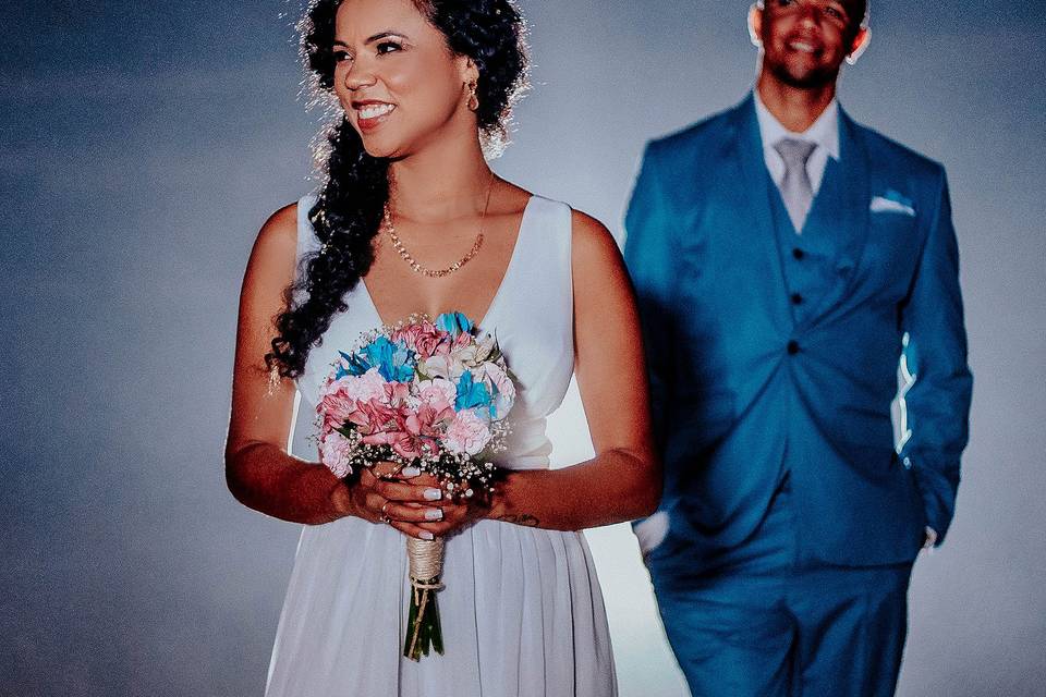 Beach Wedding - Salvador