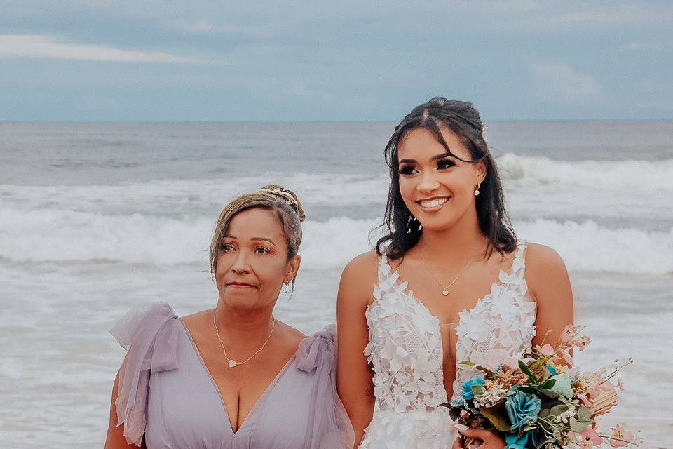 Beach Wedding - Salvador