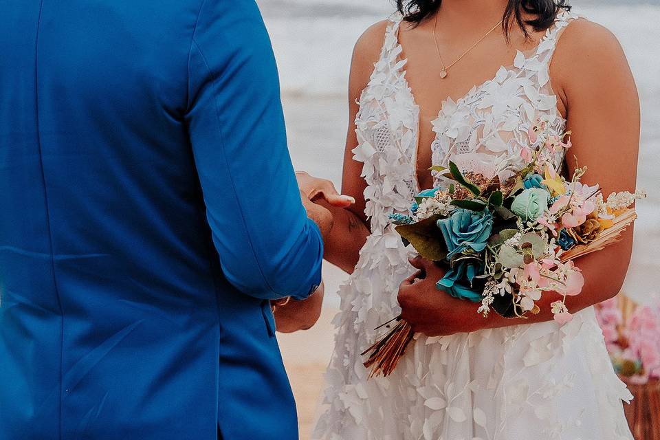 Beach Wedding - Salvador