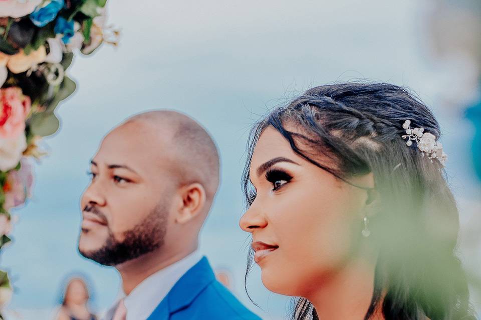 Beach Wedding - Salvador