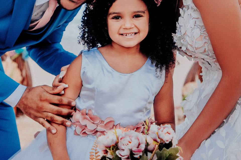 Beach Wedding - Salvador