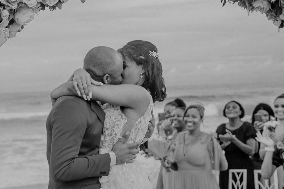 Beach Wedding - Salvador