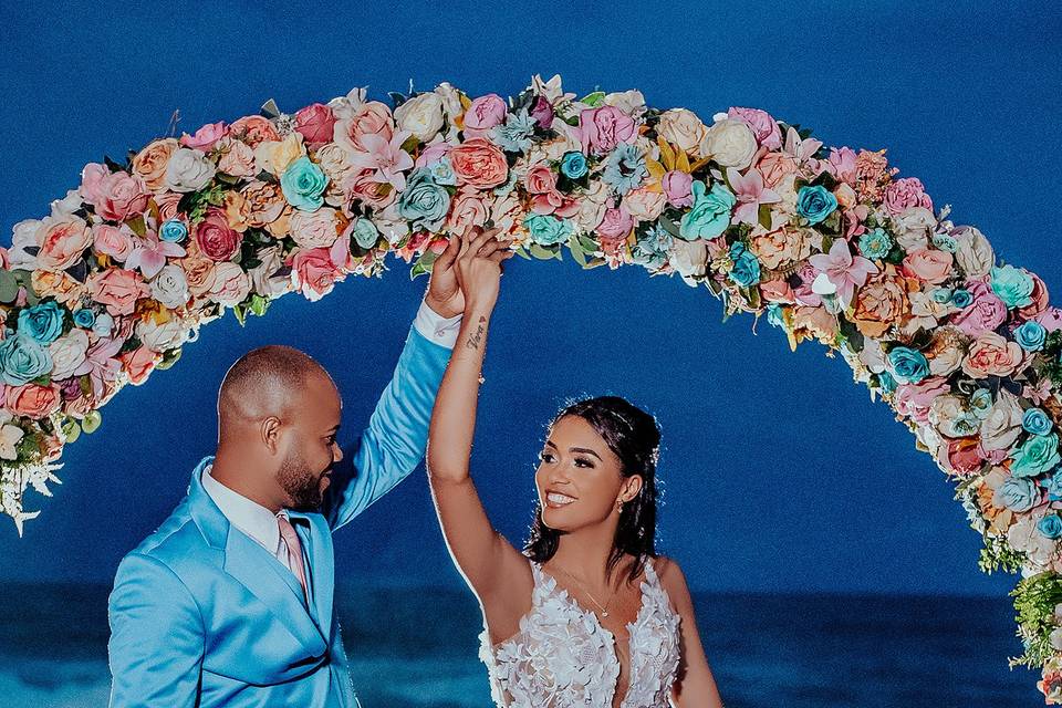 Beach Wedding - Salvador