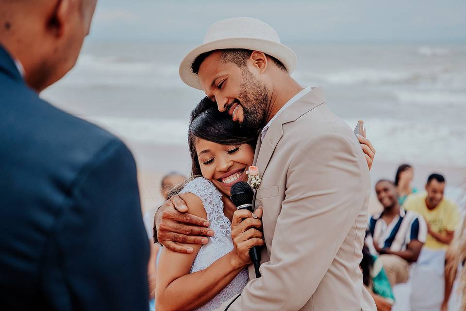 Beach Wedding Salvador