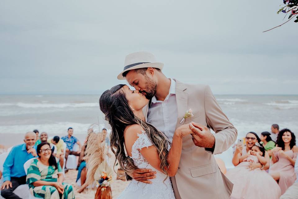 Beach Wedding Salvador