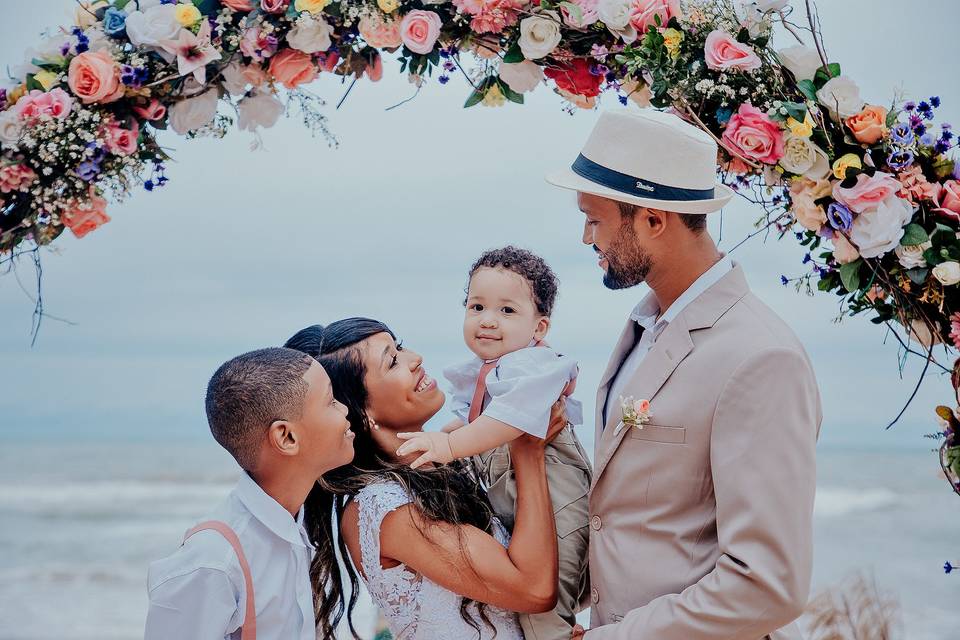 Beach Wedding Salvador