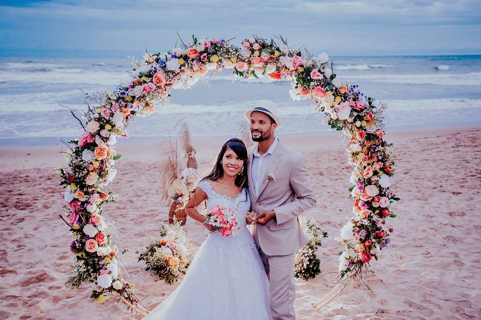 Beach Wedding Salvador