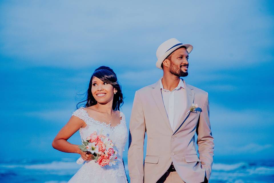 Beach Wedding Salvador