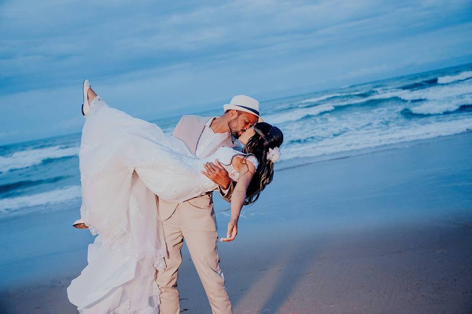 Beach Wedding Salvador