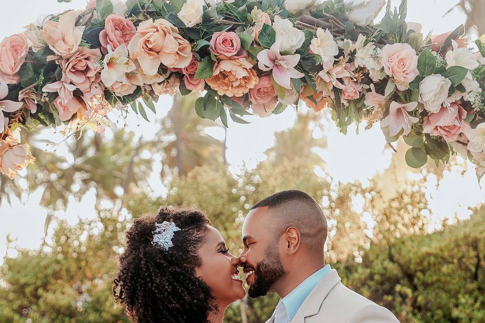 Casamento na Praia - Salvador