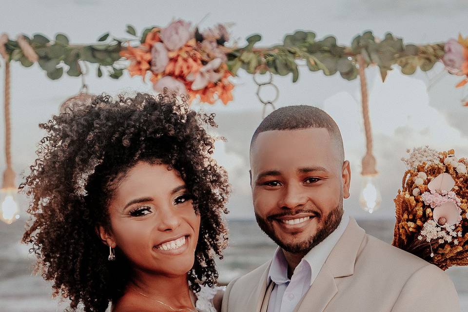 Casamento na Praia - Salvador