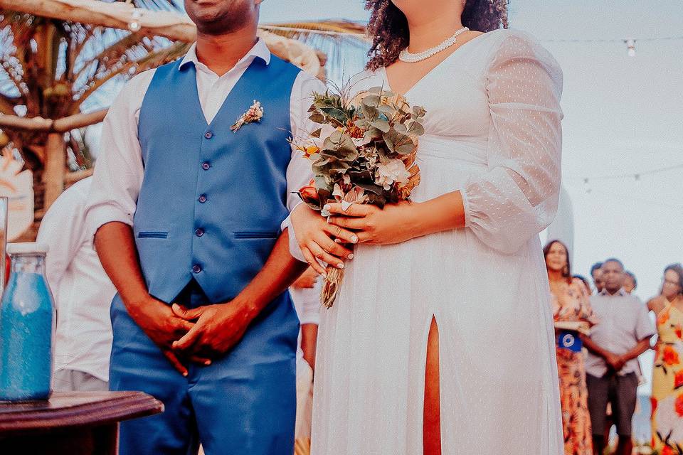 Casamento na Praia - Salvador