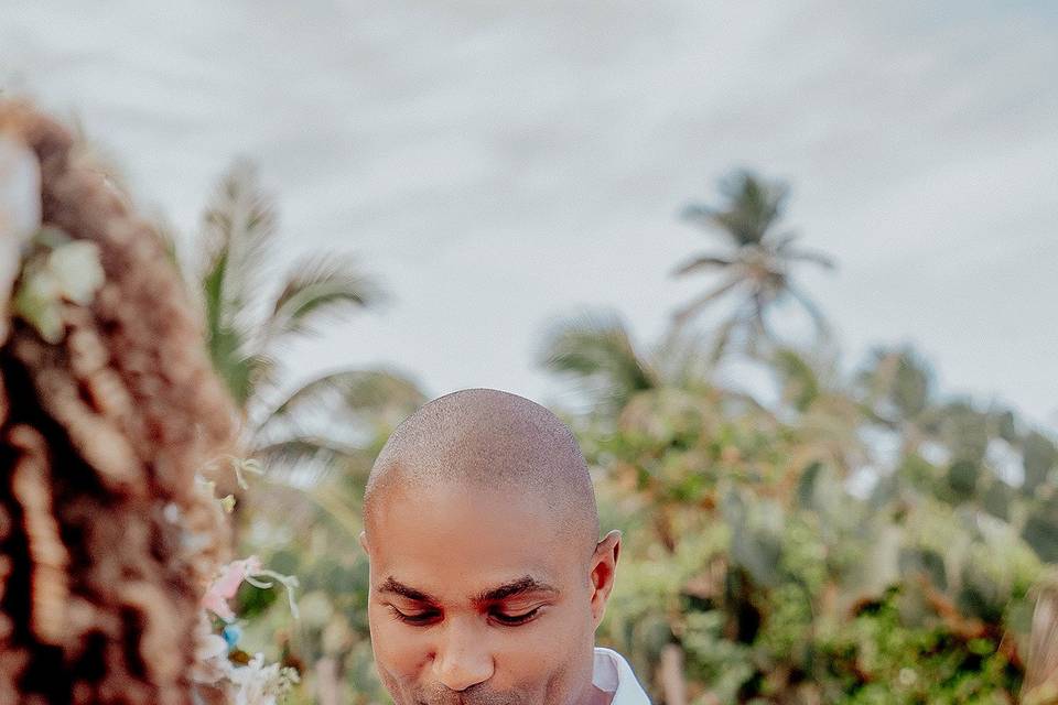 Casamento na Praia - Salvador