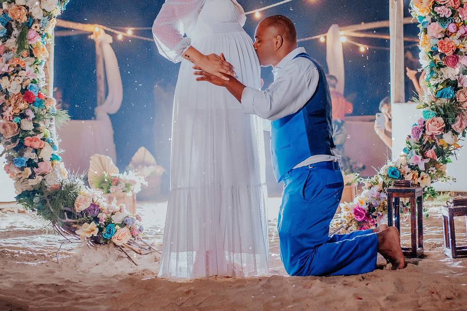 Casamento na Praia - Salvador