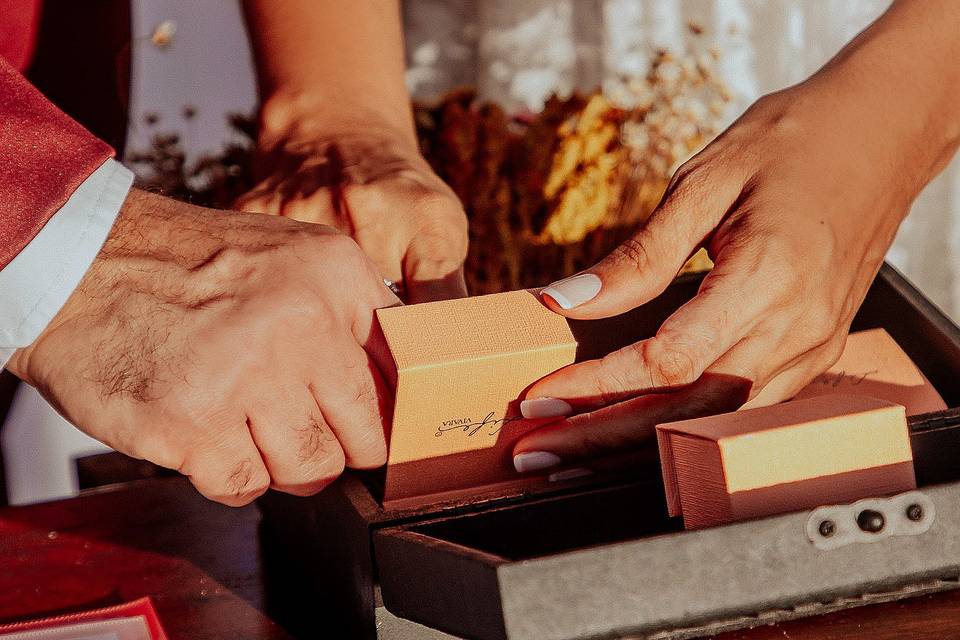 Casamento na Praia - Salvador