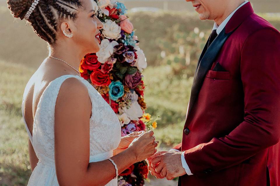 Casamento na Praia - Salvador