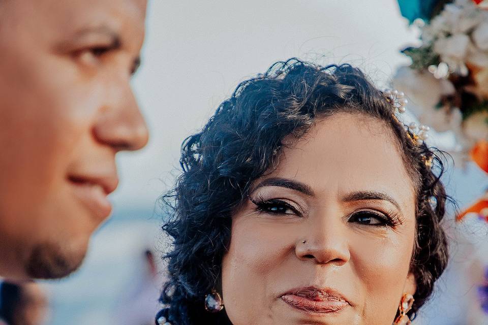 Beach Wedding - Salvador