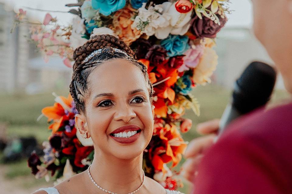 Casamento na Praia - Salvador