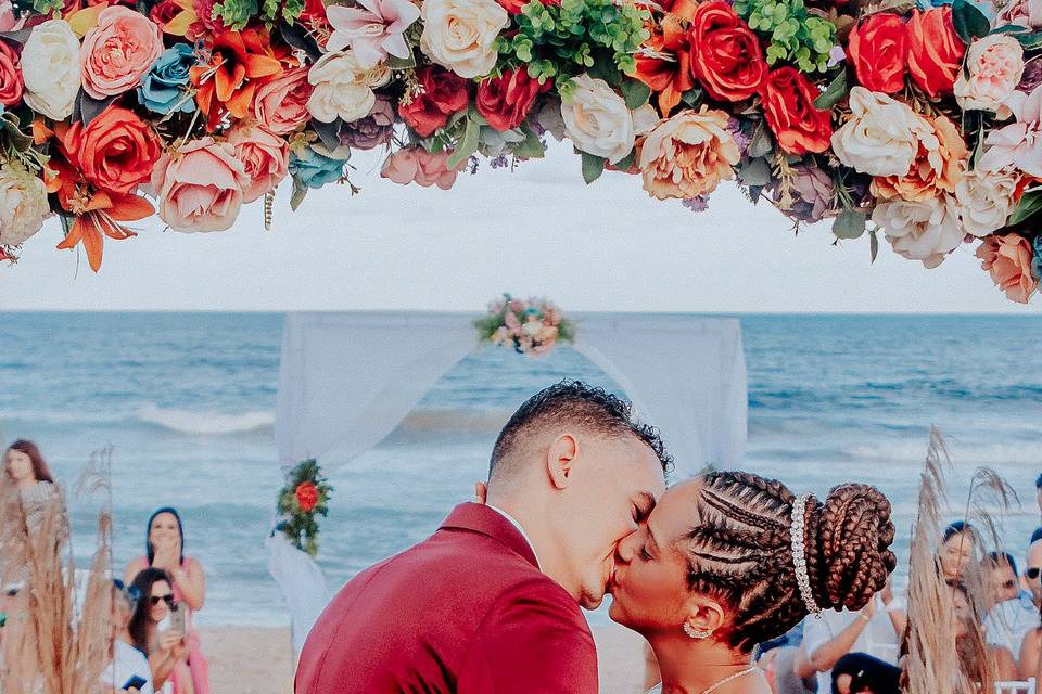 Beach Wedding - Salvador