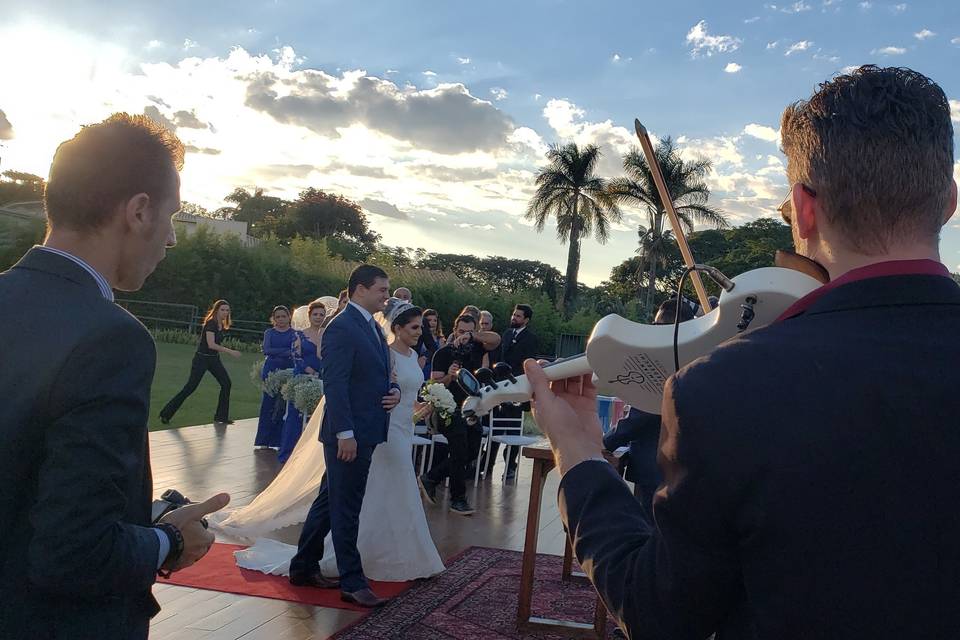Casamento Pampulha