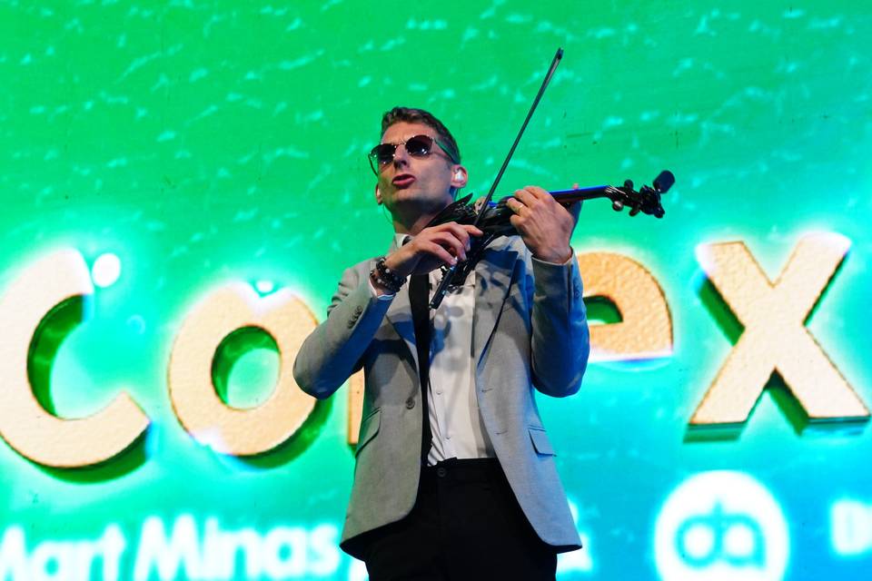 Evento corporativo Brasil