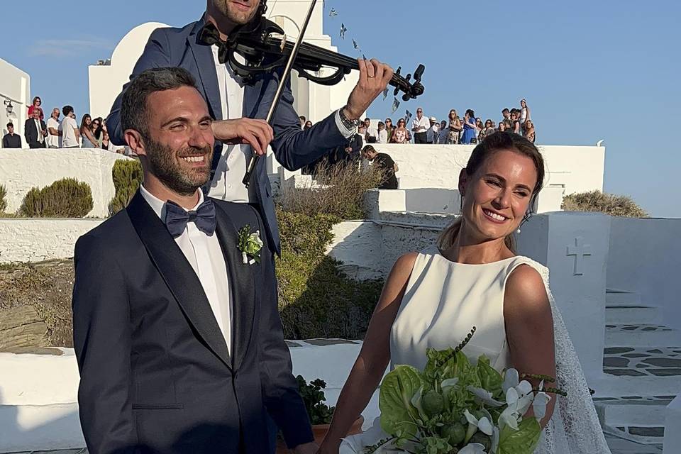 Casamento Grecia