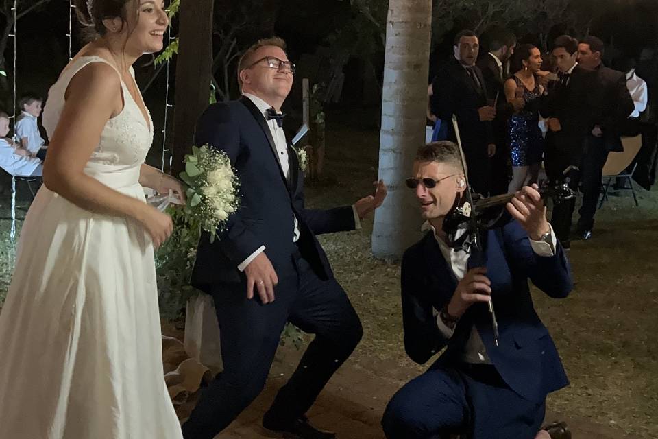 Casamento Argentina