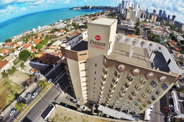 Hotelaria selecionada