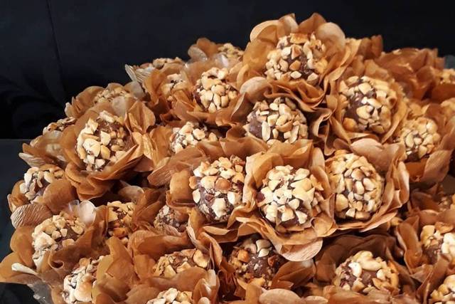 Brigadeiro de Creme de Avelã