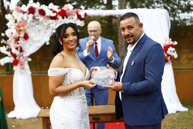 Eternizando o cerimonial