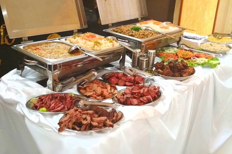 Buffet de Churrasco Natan Grill