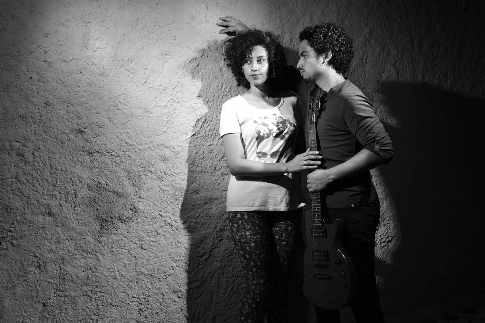 Ensaio de casal