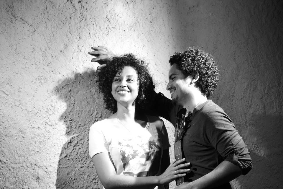 Ensaio de casal