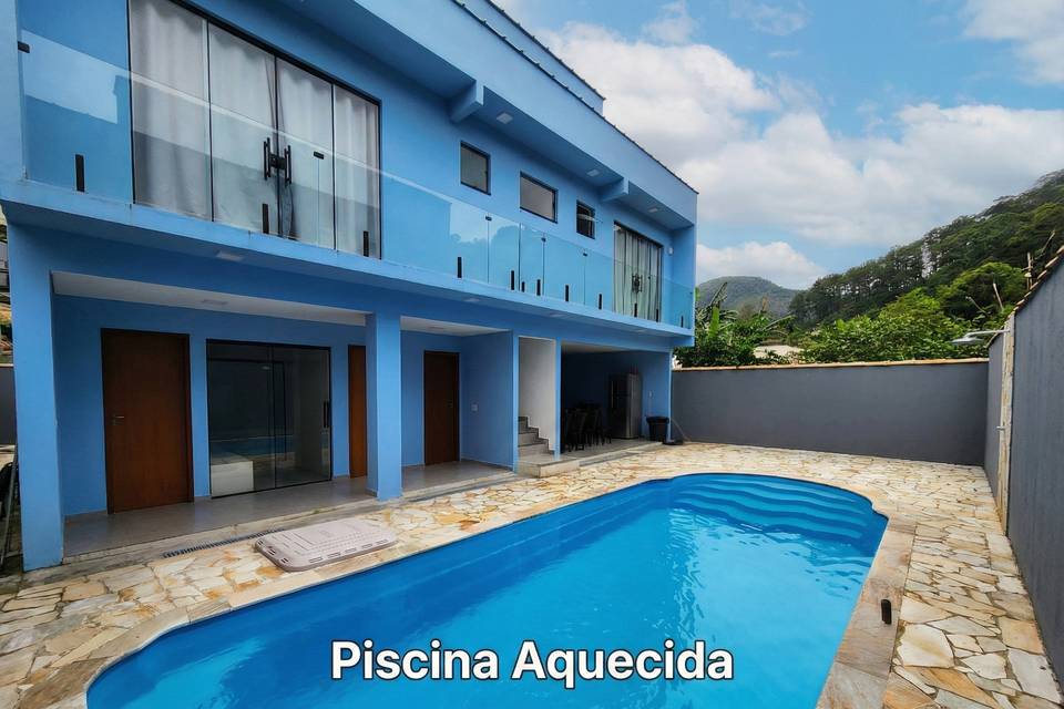 Piscina Aquecida