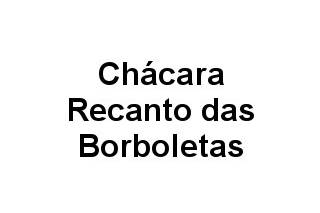 Logo Chácara Recanto das Borboletas