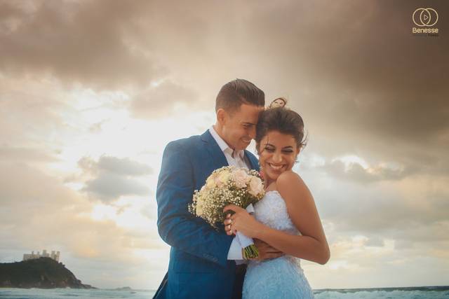 Casamento praia
