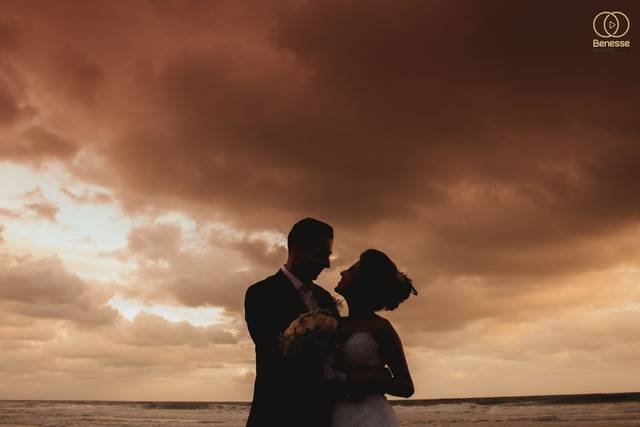 Casamento praia