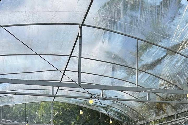 Toldos para casamentos