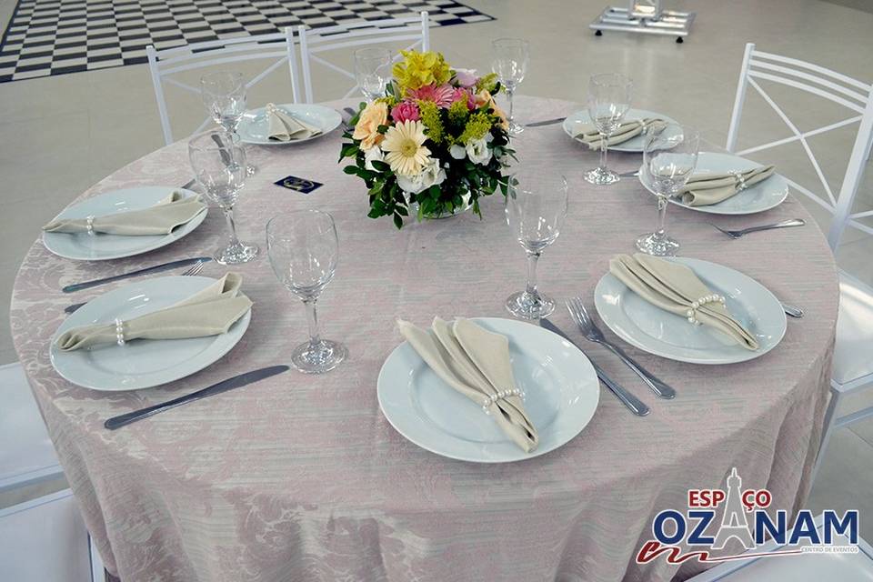 Espaço de Eventos Ozanam