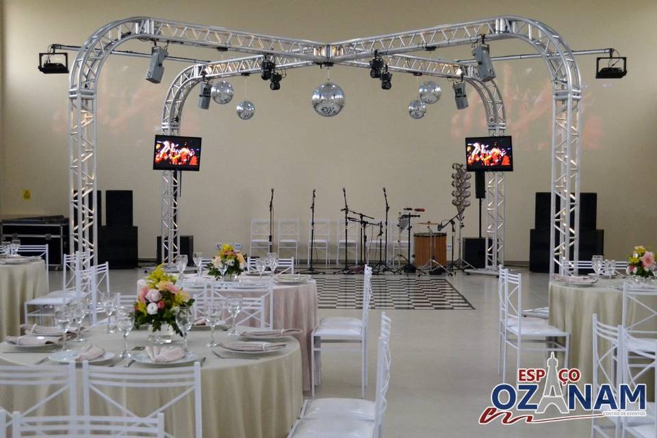 Espaço de Eventos Ozanam