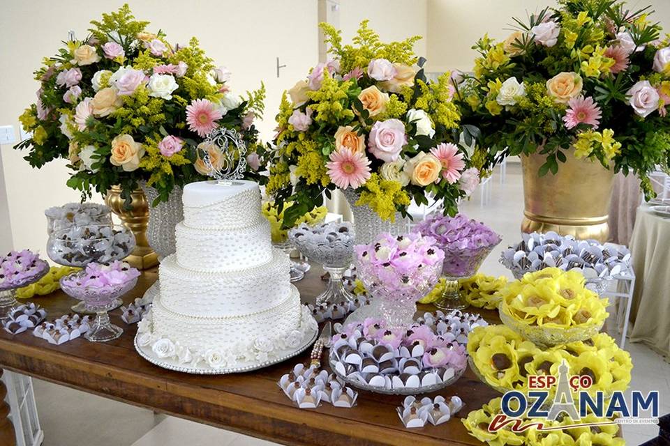 Espaço de Eventos Ozanam