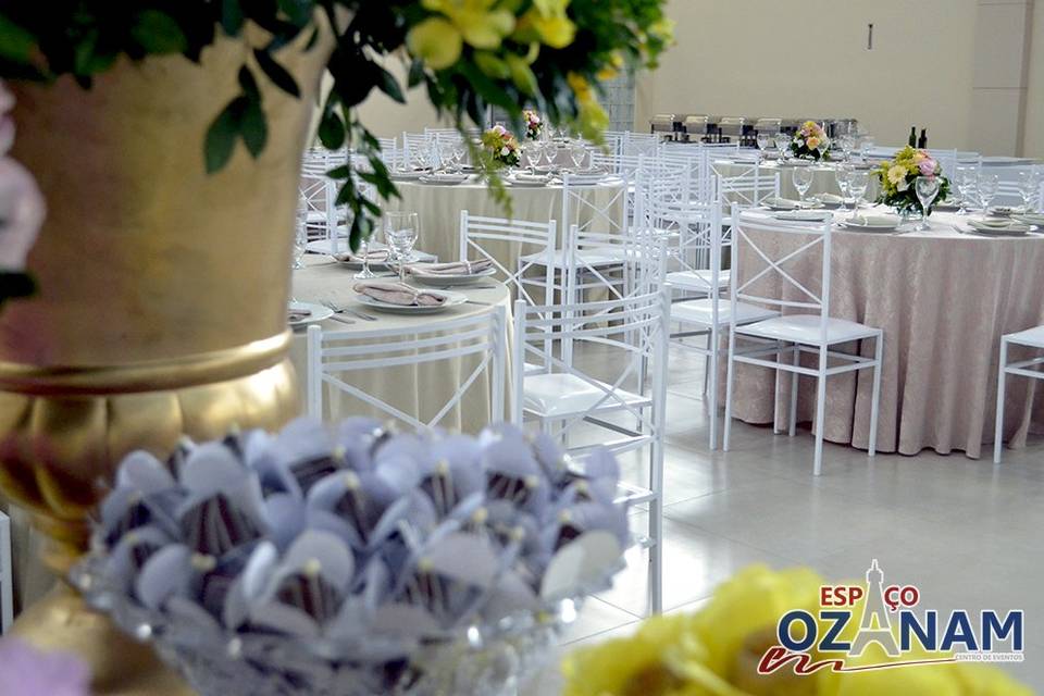 Espaço de Eventos Ozanam