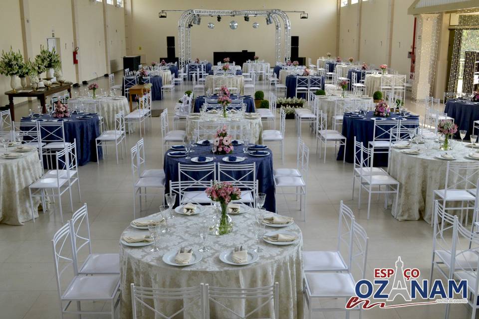 Espaço de Eventos Ozanam